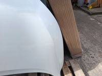 фото thumb №9, Капот алюминиевая nissan qashqai j12 21-24r дорестайлинг iii 3 лак 326