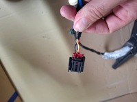 фото thumb №12, Vw golf vii дзеркало ліве 6pin 6 pin європа