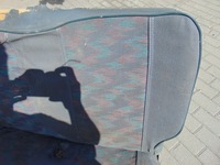 фото thumb №7, Задняя диван лавка renault trafic 1 i