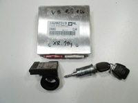 фото thumb №1, Комп'ютер набір do запуску імобілайзер opel vectra b 1.6 16v 16202319