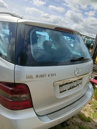 фото thumb №3, Крышка багажника багажника ml w164 mercedes