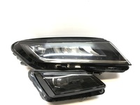 фото thumb №1, Лампа правая full led skoda kodiaq 566941016e