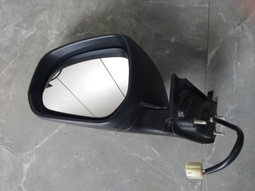 фото thumb №6, Дзеркало зовнішні opel splash agila 5-pin ліві