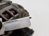 Renault twingo 3 3 рестайлинг  1.0 sce генератор 150a 231008033r Недорого, фото thumb