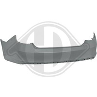 фото thumb №1, Бампер do skoda rapid 17-