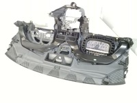 фото thumb №11, Opel corsa d панель роздавальна консоль eu 13205580