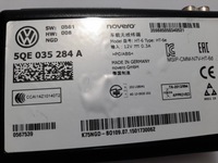 фото thumb №7, Audi a3 8v e-tron golf vii 5qe035284a модуль блок управления услуг online