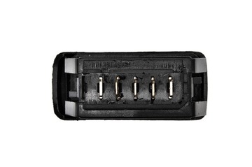 фото thumb №4, Кнопка скло renault clio ii 1998- 5 контактів