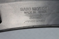 фото thumb №7, Молдинг накладка крыла левый задняя задняя mg hs 18-23