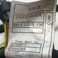 фото thumb №6, Bmw x5 g05 установка джгут провід pdc бампера передньої 8736617
