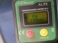 фото thumb №9, Seat leon ii дверь задняя правое ls5v