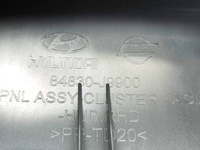 фото thumb №13, Hyundai kona i 2020 element панели приборной панели