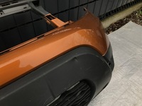 фото thumb №14, Dacia duster 2 ii бампер перед передний bez pdc 2017- 11151