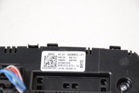 фото thumb №12, Bmw x3 g01 x4 g02 ix3 g08 панель кондиціонера задня тунель середнього