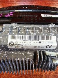 фото thumb №7, Дисплей mmi монітор навігації 6923811 bmw e65 e66