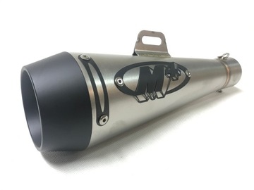 Выхлопная система M4 Sports Universal Cafe Bass Глушитель