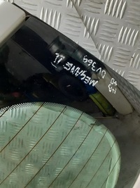 фото thumb №4, Крышка багажника багажника renault megane ii dv369