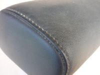 фото thumb №8, Подголовник сиденье средний задняя audi a6 c6 кожаный чёрный