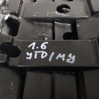 Поддон масляная fiat alfa 1.6 jtd mj 55221079 Недорого, фото thumb