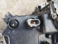 фото thumb №9, Hyundai santa fe santafe 4 iv 19- 2019- галоген правое левое 2pin mobis