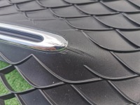 фото thumb №12, Решётка правая бампера перед mercedes gls w167 a1678856104