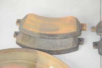 фото thumb №4, Vw amarok 2.0 tdi тормозные диски тормозные колодки перед