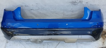 фото thumb №1, Audi q2 16- бампер зад pdc оригинал