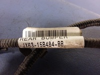 фото thumb №5, Jaguar xf ii x260 жгут pdc бампера задняя