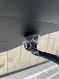 фото thumb №7, Крышка багажника крышка багажника камера kia rio iv v lift 2021 spb