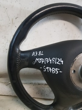 фото thumb №11, Кермо з подушка подушка безпеки audi a3 8l оригінальний номер 8l0419091j 8l0880201j