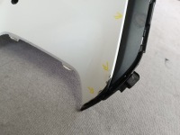 фото thumb №10, Toyota bz4x bz 4x бампер перед передний