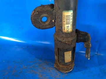 фото thumb №4, Амортизатор передний. правая. toyota prius plus 11-14 4851080626