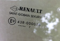 фото thumb №2, Скло правий перед renault kadjar