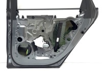фото thumb №14, Дверь правая зад audi a8 4h d4 короткая lx7r