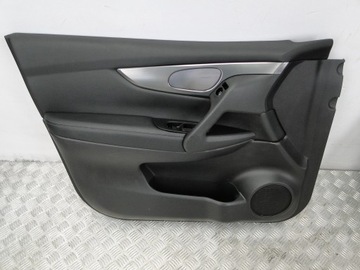 фото thumb №10, Nissan qashqai j11 боковина оббивка двері 2018