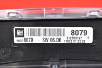 фото thumb №8, Панель приборов автомат us 20978079 chevrolet equinox 2 ii 2.4 ecotec 182 km