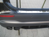 фото thumb №3, Mercedes 247 x247 gla 45 amg бампер задняя 6xpdc