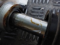 фото thumb №10, Рулевая рейка трансмиссия рулевая accord vii eu europa