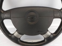 фото thumb №8, Кермо подушка подушка безпеки srs знак логотип chevrolet aveo / kalos i t200