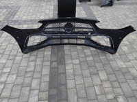 фото thumb №12, Бампер, решётка радиатора, решётка радиатора, решётка средняя mercedes c-klasa w-206 amg