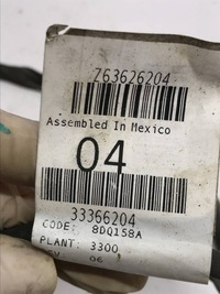 фото thumb №7, Mercedes-benz a w177 amg 2021 джгут трубопровід pdc задня a1775405710