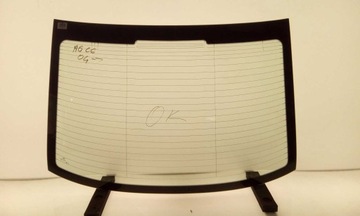 фото thumb №1, Стекло задняя зад audi a6 c6 sedan 2004-2011 с подогревом антенна оригинальная новая