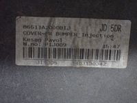 фото thumb №10, Бампер перед kia ceed ii 1,4 2014r хэтчбек przed lift wd 7337