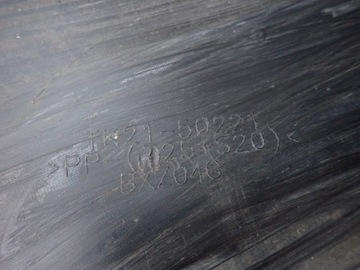 фото thumb №11, Mazda cx9 второй рестайлинг 12-16 бампер зад задний tk21-50221 4xpdc