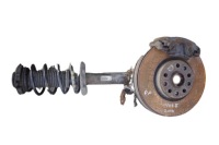 фото thumb №1, Поворотный кулак амортизатор правый перед skoda superb ii 2.0 tdi