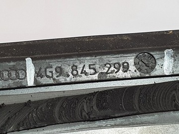 фото thumb №12, Audi a6 c7 4g avant 2011 стекло кузовная na крыло левый зад 4g9845299k