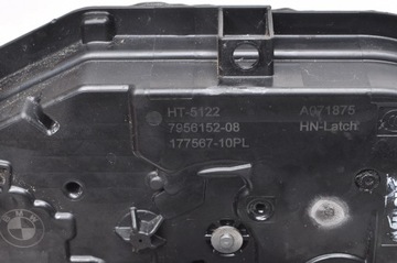 фото thumb №8, Bmw f44 f40 замок дверь правый зад задний 7956152