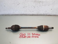 фото thumb №1, Привідний вал ліва renault clio iii 1.5 dci