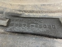 Toyota rav 4 rav4 v підкрилок перед передні праве 53875-42090 Київ, фото thumb