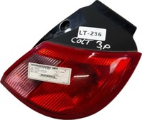 фото thumb №12, Лампа права задня mitsubishi colt 6 vi z30 3d вкладиш лампи